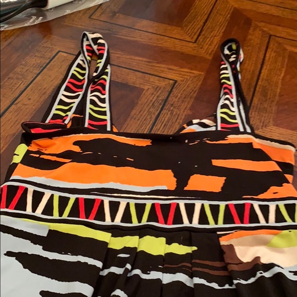 BCBG Max Azria Printed tank - Picture 5 of 5